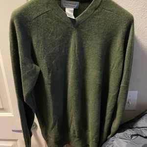 Paolo Mondo 100% Cashmere Sweater